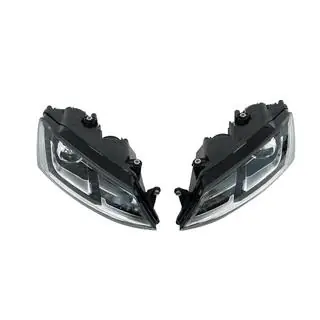 LED Frontscheinwerfer mit Tagfahrlicht (2 Stk) Foto 4