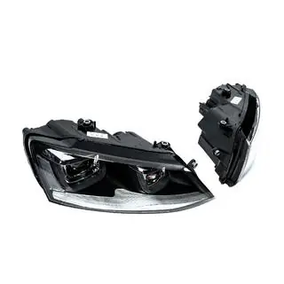 Frontscheinwerfer U-Type (2 Stk) Foto 4