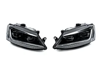 Volkswagen Jetta 2011-2018 Frontscheinwerfer Full LED (ohne Steuergeräte, 2 Stk.) Foto 1