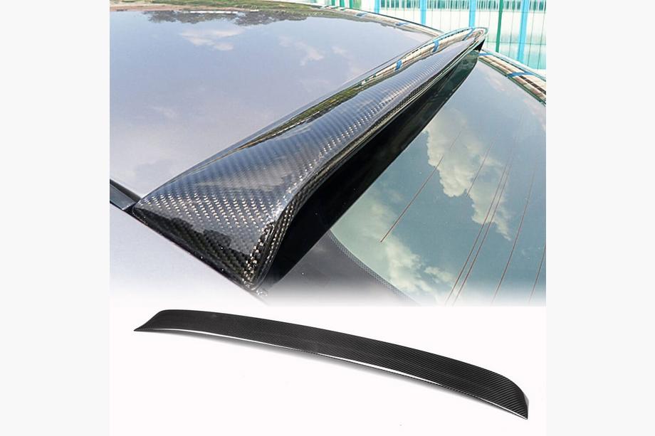 Infiniti G25/G35/37 (V36/CV36) 2006-2015 Blende SD aus Carbon (für G37 2009-2013, G25 2011-2012) Image