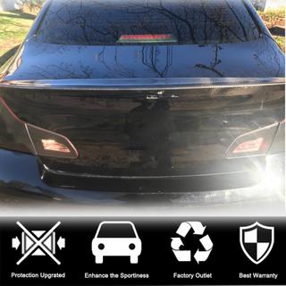 Spoiler SD V1 (für G37 2009-2013, G25 2011-2012, Carbon) Foto 3