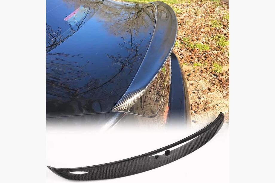 Infiniti G25/G35/37 (V36/CV36) 2006-2015 Spoiler SD V1 (für G37 2009-2013, G25 2011-2012, Carbon) Image