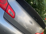 Infiniti G25/G35/37 (V36/CV36) 2006-2015 Spoiler SD V2 (für G37 2009-2013, G25 2011-2012, Carbon) Foto 4