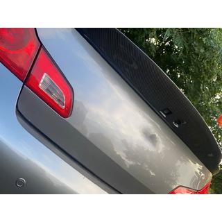 Spoiler SD V2 (für G37 2009-2013, G25 2011-2012, Carbon) Foto 4