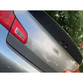 Spoiler SD V2 (für G37 2009-2013, G25 2011-2012, Carbon) Foto 4
