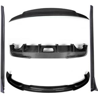 Carbon Bodykit Komplettset (für G37 SD 2009-2013, Carbon) Infiniti G25/G35/37 (V36/CV36) 2006-2015 Foto 1