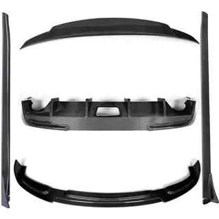 Carbon Bodykit Komplettset (für G37 SD 2009-2013, Carbon) Foto 1