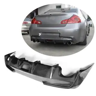 Carbon Bodykit Komplettset (für G37 SD 2009-2013, Carbon) Foto 3
