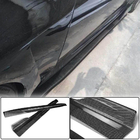 Infiniti G25/G35/37 (V36/CV36) 2006-2015 Seitenschweller für G37 Coupe 2009-2013 Carbon Foto 1
