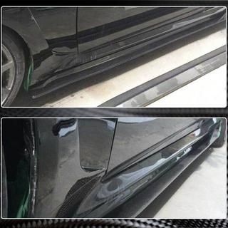 Seitenschweller für G37 Coupe 2009-2013 Carbon Infiniti G25/G35/37 (V36/CV36) 2006-2015 Foto 2