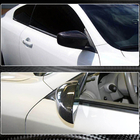 Infiniti G25/G35/37 (V36/CV36) 2006-2015 Spiegelabdeckungen Carbon Foto 4