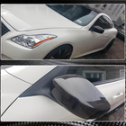 Infiniti G25/G35/37 (V36/CV36) 2006-2015 Spiegelabdeckungen Carbon Foto 5