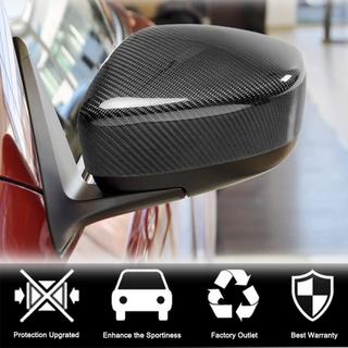 Spiegelabdeckungen Carbon Infiniti G25/G35/37 (V36/CV36) 2006-2015 Foto 3