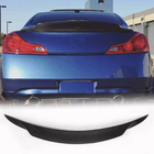 Infiniti Q50/Q60 2013-2024 Heckspoiler (für Q60 2013-2015, Carbon) Foto 1