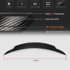 Infiniti Q50/Q60 2013-2024 Heckspoiler (für Q60 2013-2015, Carbon) Foto 6
