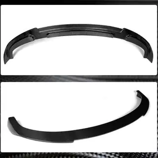 Frontstoßstangenlippe Aufsatz (für G37 SD 2009-2013, Carbon) Foto 4
