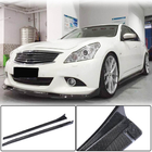 Infiniti G25/G35/37 (V36/CV36) 2006-2015 Seitenschweller (für G37 SD 2009-2013, Carbon) Foto 1