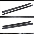 Infiniti G25/G35/37 (V36/CV36) 2006-2015 Seitenschweller (für G37 SD 2009-2013, Carbon) Foto 4