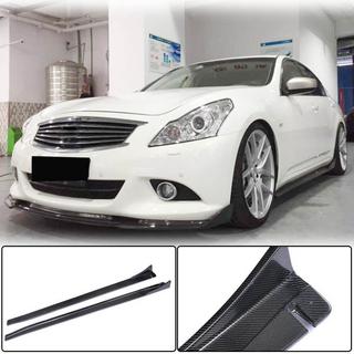 Seitenschweller (für G37 SD 2009-2013, Carbon) Infiniti G25/G35/37 (V36/CV36) 2006-2015 Foto 1