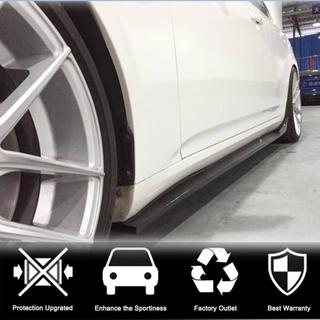 Seitenschweller (für G37 SD 2009-2013, Carbon) Infiniti G25/G35/37 (V36/CV36) 2006-2015 Foto 2