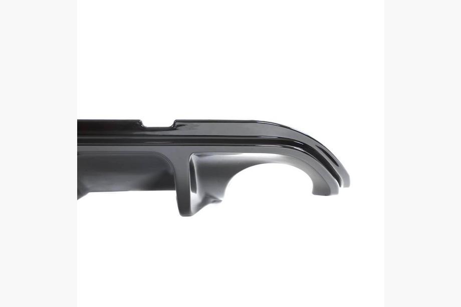Infiniti Q50/Q60 2013-2024 Heckdiffusor V2 für Q50 Base/Sport 2014-2017 Carbon Foto 4