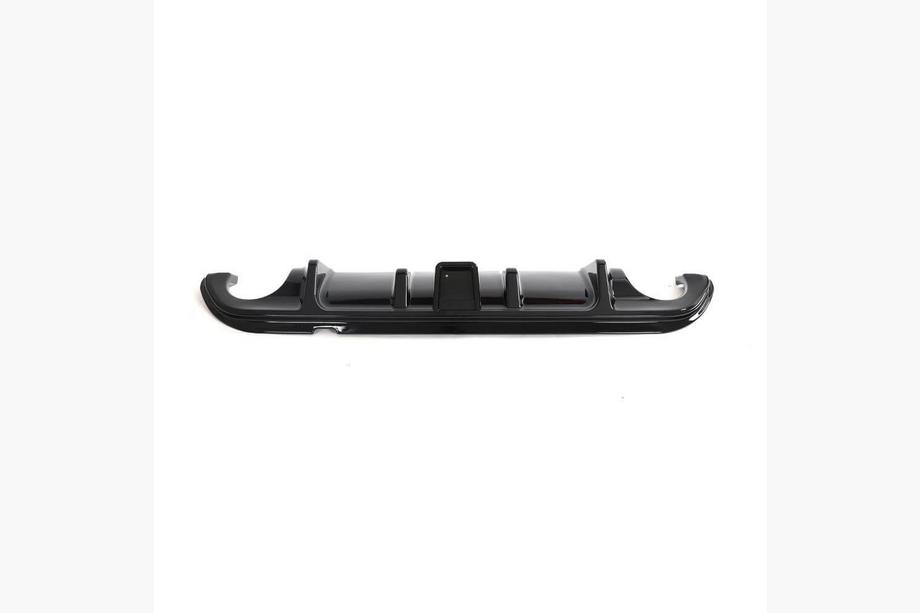 Infiniti Q50/Q60 2013-2024 Heckdiffusor V2 für Q50 Base/Sport 2014-2017 Carbon Foto 6