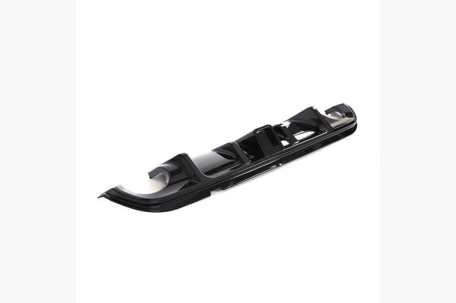 Infiniti Q50/Q60 2013-2024 Heckdiffusor V2 für Q50 Base/Sport 2014-2017 Carbon Foto 7
