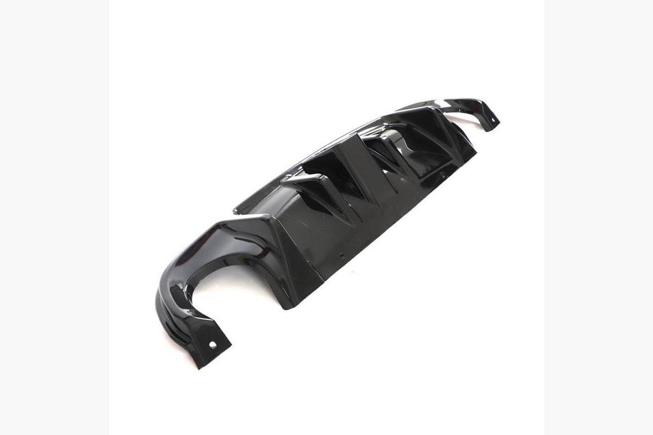 Infiniti Q50/Q60 2013-2024 Heckdiffusor V2 für Q50 Base/Sport 2014-2017 Carbon Foto 8