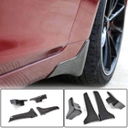 Infiniti Q50/Q60 2013-2024 Schmutzfänger (für Q50 Base/Sport 2014-2017, Carbon) Foto 1