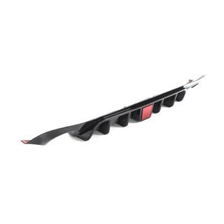 Heckstoßstangen-Diffusor V1 (für Q50 Base/Sport 2018-2023) Infiniti Q50/Q60 2013-2024 Foto 4