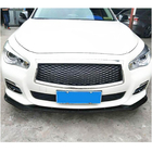 Infiniti Q50/Q60 2013-2024 Frontlippe V1 für Q50 Base 2014-2017 Carbon Foto 2