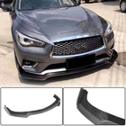 Infiniti Q50/Q60 2013-2024 Frontlippe V1 für Q50 Base 2018-2023 Carbon Foto 2