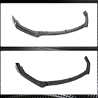 Infiniti Q50/Q60 2013-2024 Frontlippe V2 für Q50 Base 2018-2023, Carbon Foto 2