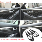 Infiniti Q50/Q60 2013-2024 Carbon Einsätze Innenraum (für Q50) Foto 10