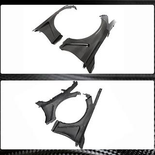 Kotflügel (für Q50 2014-2020, Carbon) Infiniti Q50/Q60 2013-2024 Foto 4