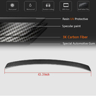 Infiniti Q50/Q60 2013-2024 Blende V1 (für Q50, Carbon) Foto 5
