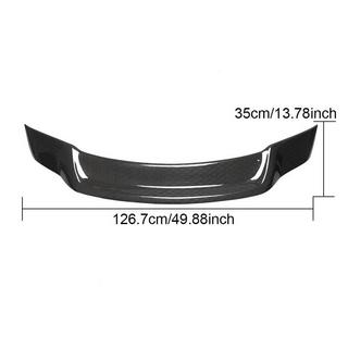 Spoiler V2 (für Q50, Carbon) Infiniti Q50/Q60 2013-2024 Foto 1