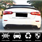 Infiniti Q50/Q60 2013-2024 Spoiler V3 (für Q50, Carbon) Foto 2