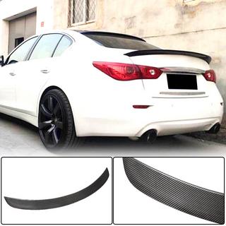 Spoiler V3 (für Q50, Carbon) Infiniti Q50/Q60 2013-2024 Foto 1