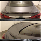 Infiniti Q50/Q60 2013-2024 Spoiler V4 (für Q50, Carbon) Foto 3