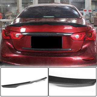 Spoiler V4 (für Q50, Carbon) Infiniti Q50/Q60 2013-2024 Foto 1