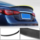Infiniti Q50/Q60 2013-2024 Spoiler V7 (für Q50, Carbon) Foto 1