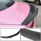 Infiniti Q50/Q60 2013-2024 Spoiler V5 (für Q50, Carbon) Foto 2