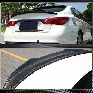 Spoiler V5 (für Q50, Carbon) Infiniti Q50/Q60 2013-2024 Foto 4