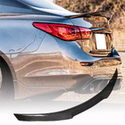 Infiniti Q50/Q60 2013-2024 Spoiler V6 (für Q50, Carbon) Foto 1