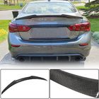Infiniti Q50/Q60 2013-2024 Spoiler V6 (für Q50, Carbon) Foto 3