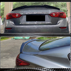 Infiniti Q50/Q60 2013-2024 Spoiler V6 (für Q50, Carbon) Foto 5