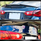 Infiniti Q50/Q60 2013-2024 Spoiler V6 (für Q50, Carbon) Foto 6