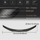 Infiniti Q50/Q60 2013-2024 Spoiler V6 (für Q50, Carbon) Foto 7