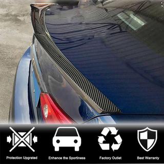 Spoiler V6 (für Q50, Carbon) Infiniti Q50/Q60 2013-2024 Foto 4